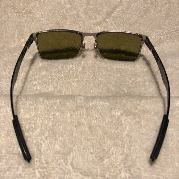 RAY-BAN Optics RB 8415 2861 53-17-145 Black Metal Full Rim Eyeglasse FRAMES ONLY - Picture 7 of 9
